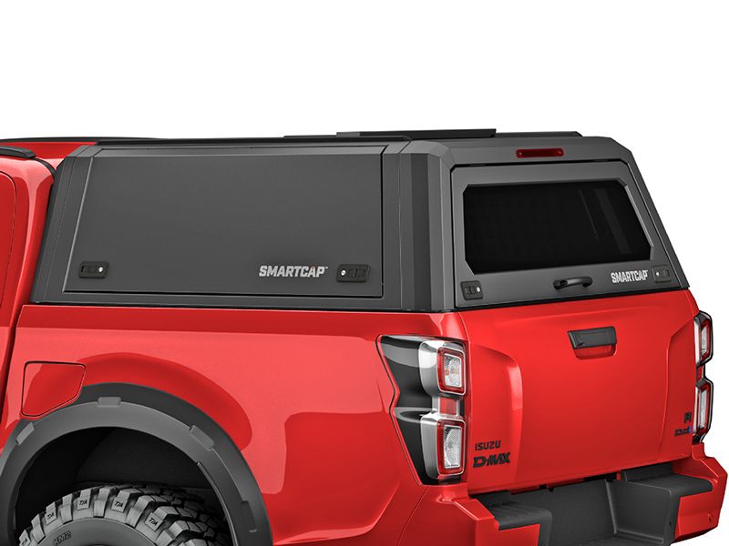 RSI SmartCap EVOa Adventure Isuzu D-Max 21+ Double Cab