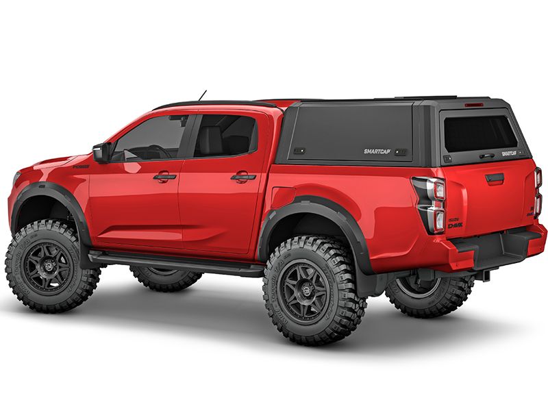 RSI SmartCap EVOa Adventure Isuzu D-Max 21+ Double Cab