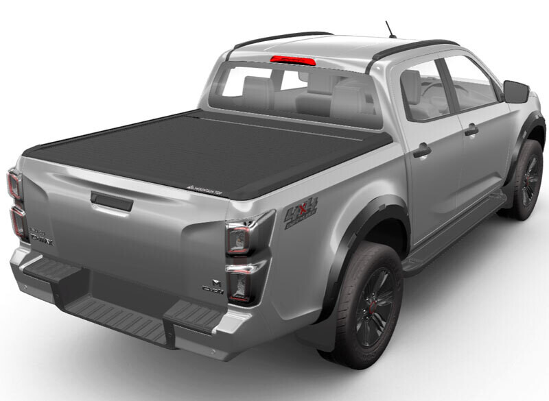 Mountain Top EVOm Isuzu D-Max 21+ Double Cab