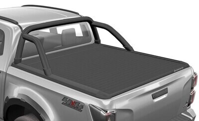 Mountain Top EVO Sports Bar Black Isuzu D-Max 21+