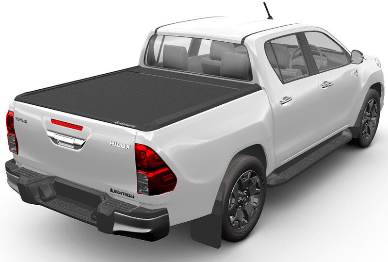 Mountain Top EVOe Toyota Hilux 16+ Double Cab
