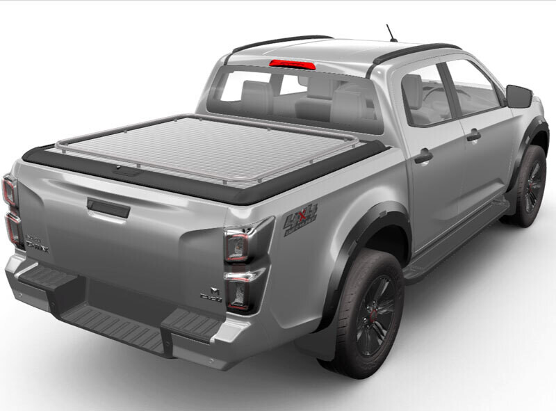 Mountain Top Style HD+ Isuzu D-Max 21+ Double Cab