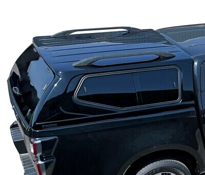 Smart Arctic Glazed Hardtop - Isuzu D-Max 21+ Double Cab