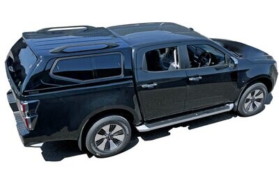 Smart Arctic Glazed Hardtop - Isuzu D-Max 21+ Double Cab