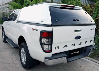 Smart SMC Unglazed Hardtop - Ford Ranger 12+ Super Cab