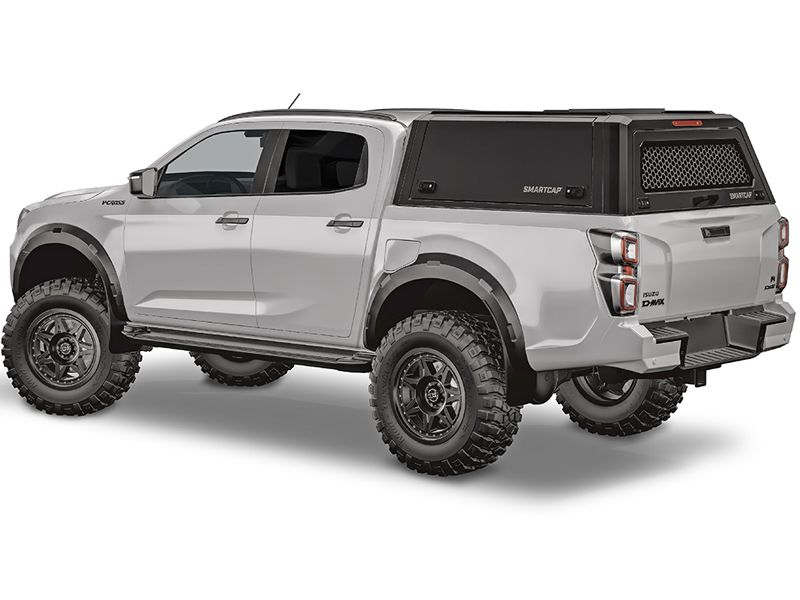 RSI SmartCap EVOc Commercial Isuzu D-Max 21+ Double Cab