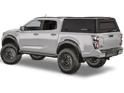 RSI SmartCap EVOc Commercial Isuzu D-Max 21+ Double Cab
