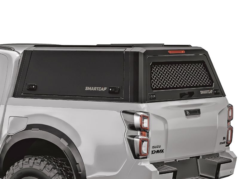 RSI SmartCap EVOc Commercial Isuzu D-Max 21+ Double Cab