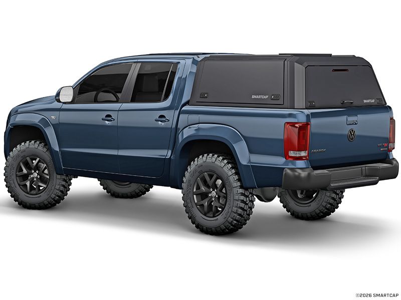 RSI SmartCap EVOd Defender VW Amarok 10+ Double Cab