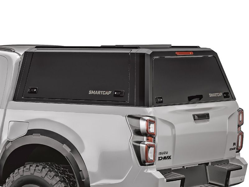 RSI SmartCap EVOd Defender Isuzu D-Max 21+ Double Cab