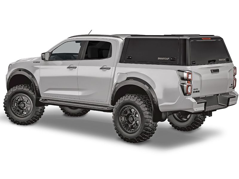RSI SmartCap EVOd Defender Isuzu D-Max 21+ Double Cab