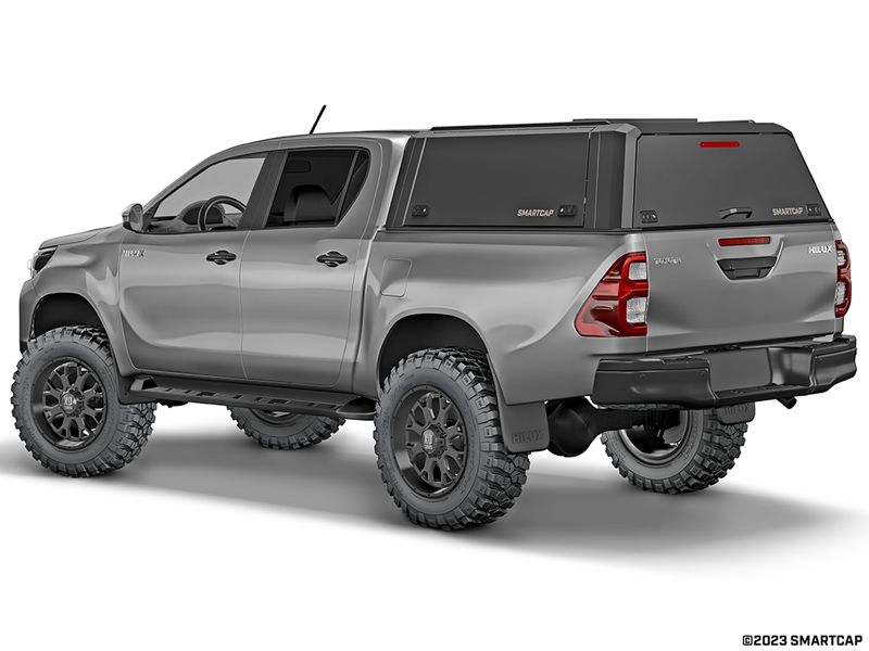RSI SmartCap EVOd Defender Toyota Hilux 16+ Double Cab