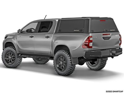 RSI SmartCap EVOd Defender Toyota Hilux 16+ Double Cab