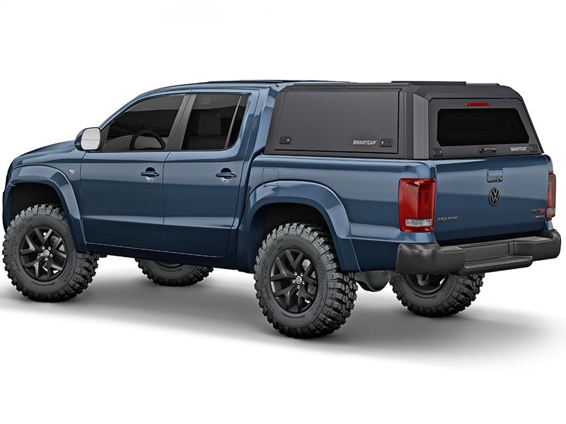 RSI SmartCap EVOa Adventure VW Amarok 10+ Double Cab