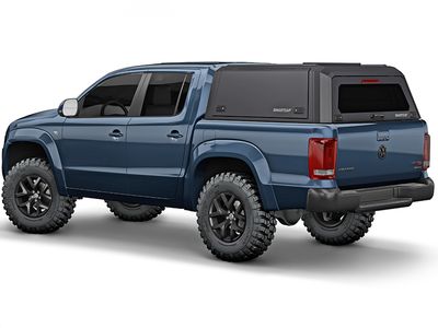 RSI SmartCap EVOa Adventure VW Amarok 10+ Double Cab