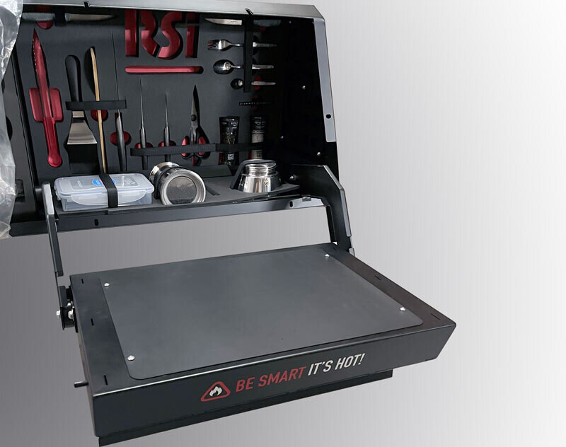 RSI SmartKitchen RHS EVO Camp Kitchen Unit - Ranger/Hilux/D-Max