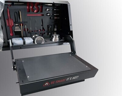 RSI SmartKitchen RHS EVO Camp Kitchen Unit - Ranger/Hilux/D-Max