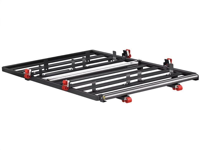 RSI Roller Roof Rack for SmartCap XL - Ranger/Hilux (1900 x 1356 mm)