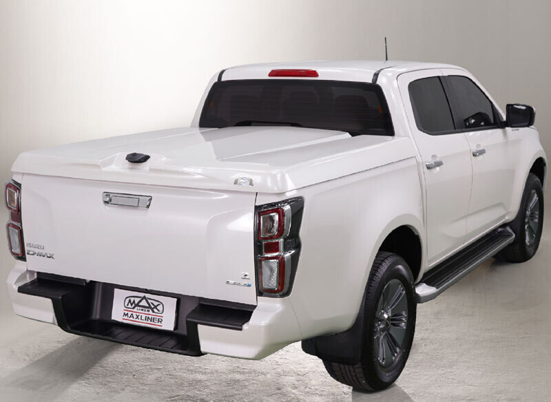 MaxCover 45 Isuzu D-Max 21+ Double Cab