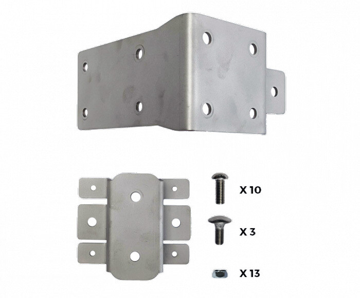 Quick Pitch Awning Brackets for Quick Pitch Roof Tent