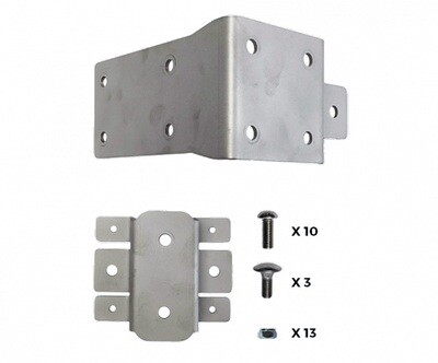 Quick Pitch Awning Brackets for Quick Pitch Roof Tent