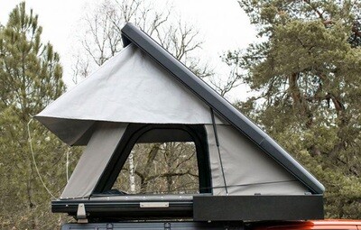 Quick Pitch 4x4 Roof Top Tent UK