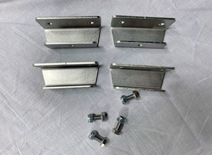 Quick Pitch Loadbars Roof Cross Bars