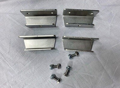 Quick Pitch Loadbars Roof Cross Bars
