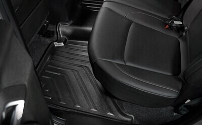MaxPro Floor Mat Tailored Rear - Ford Ranger 16+ Double Cab