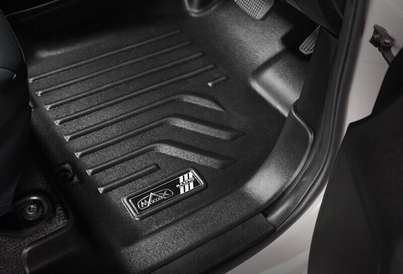 MaxPro Floor Mats Tailored Fronts - Ford Ranger 16+