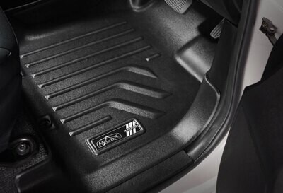 MaxPro Floor Mats Tailored Fronts - Ford Ranger 16+