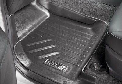 MaxPro Floor Mats Tailored Fronts - Isuzu D-Max 21+