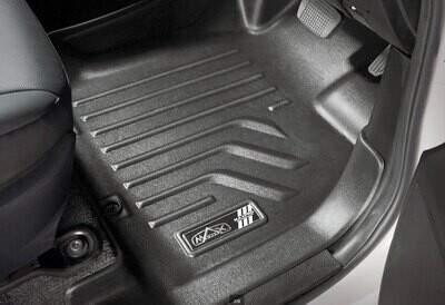MaxPro Floor Mats Tailored Fronts - Isuzu D-Max 21+