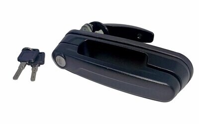 MaxTop Spare Part: Manual Handle Lock &amp; Keys (Series 3)