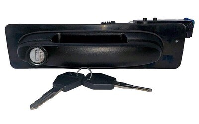 MaxTop Spare Part: Remote Handle Lock &amp; Keys
