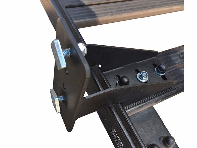 Big Country Ostrich Wing Front Runner Fitting Kit