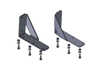 Big Country Ostrich Wing Load Bar Fitting Kit