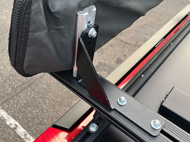 Big Country Ostrich Wing Load Bar Fitting Kit