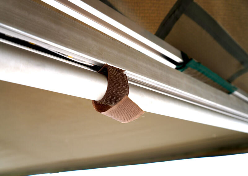 Big Country Support Pole for Ostrich Wing Awning