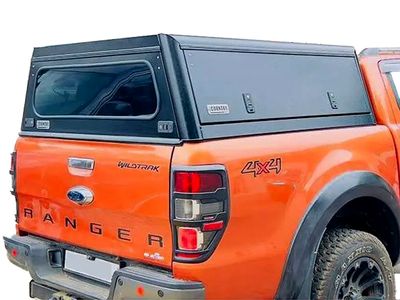 Big Country Aluminium Canopy Ford Ranger D/C