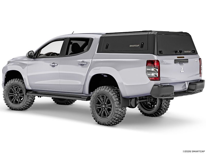 RSI SmartCap EVOd Defender Mitsubishi L200 Double Cab