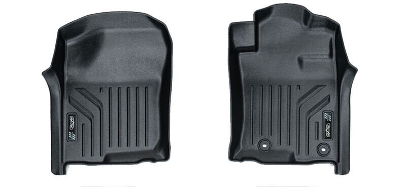 MaxPro Floor Mats Tailored Fronts - Toyota Land Cruiser 150 19+ Automatic Only