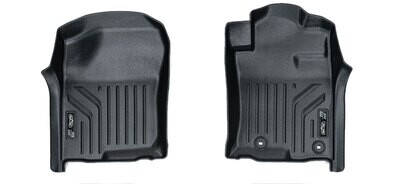 MaxPro Floor Mats Tailored Fronts - Toyota Land Cruiser 150 19+ Automatic Only