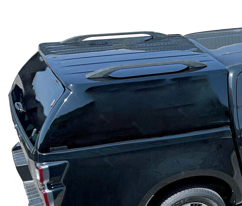Smart Arctic Unglazed Hardtop - Isuzu D-Max 21+ Double Cab
