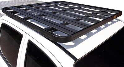 Big Country Roof Rack VW Amarok D/C