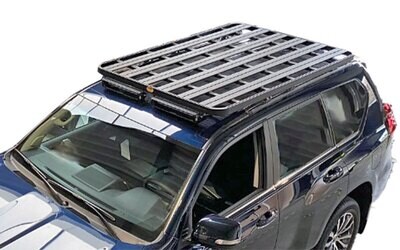 Big Country Roof Rack Toyota Land Cruiser Prado 150