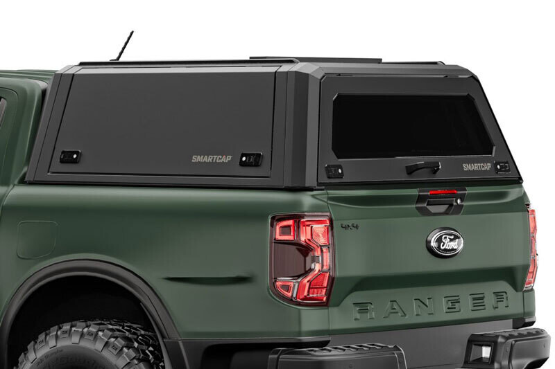 RSI SmartCap EVOa Adventure Canopy Ford Ranger 23+ Double Cab