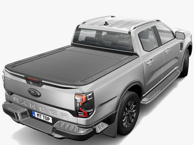 Mountain Top EVOm Ford Ranger 23+ Double Cab
