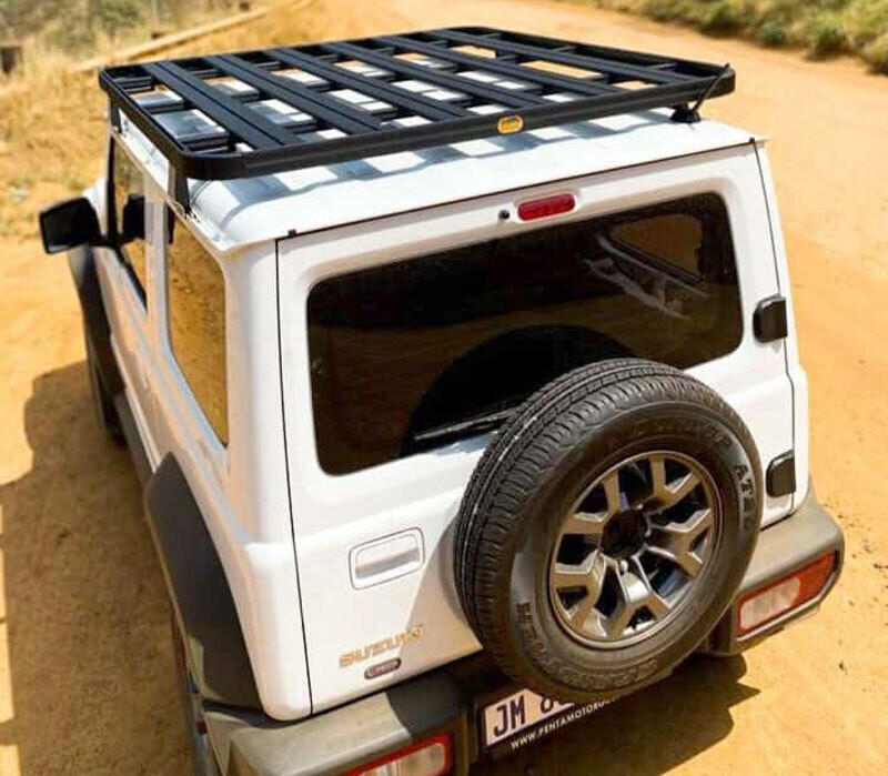 Big Country Roof Rack Suzuki Jimny 2018+