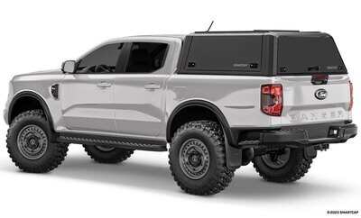 RSI SmartCap EVOd Defender Canopy Ford Ranger 23+ Double Cab